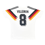 2014 Germany Villemin #8 Adidas Originals X Skateboarding Shirt (M) Adidas Originals