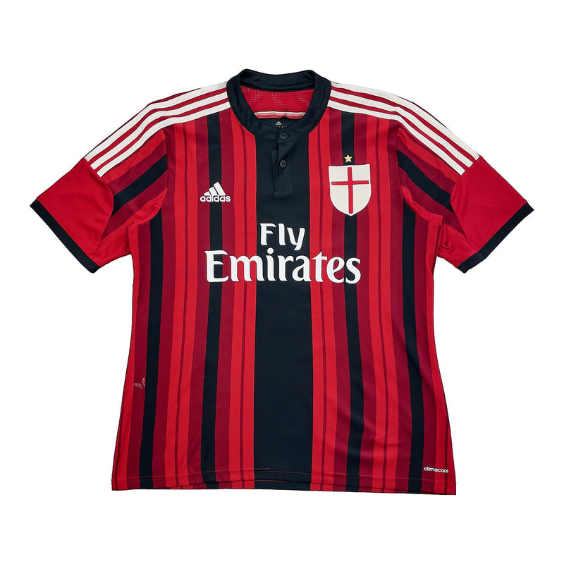 2014/15 AC Milan Kaka #22 Home Shirt (L) Adidas