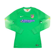 2014/15 Atletico Madrid *Player Issue* GK Shirt (L) Nike