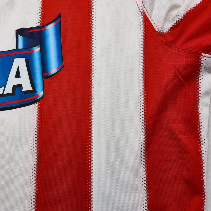 2014/15 Club Juniors Home Shirt (XXL) Umbro