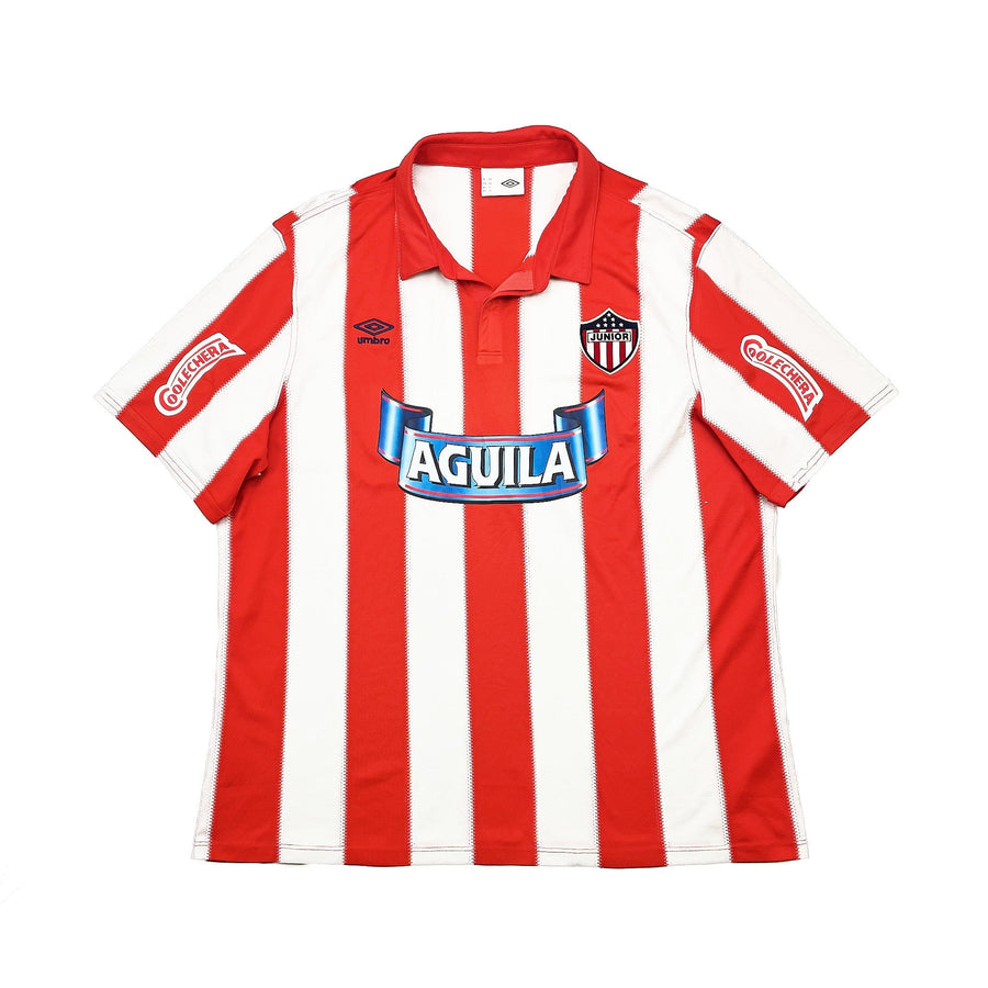 2014/15 Club Juniors Home Shirt (XXL) Umbro