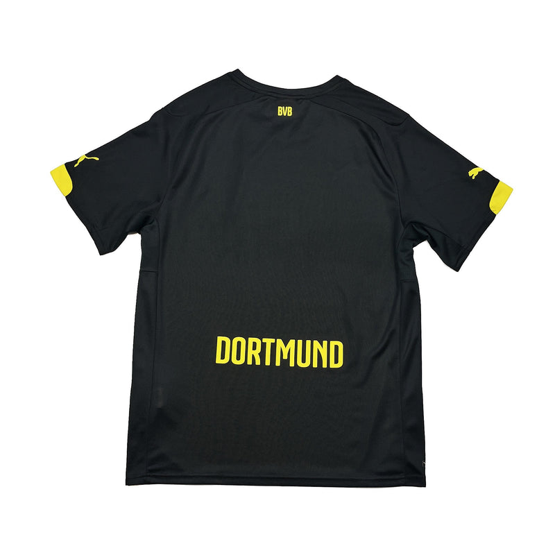 2014/15 Dortmund Away Shirt (M) Puma