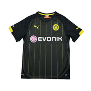 2014/15 Dortmund Away Shirt (M) Puma