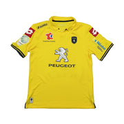 2014/15 FC Sochaux Lopy #8 *Match Issue* Home Shirt (M) Lotto