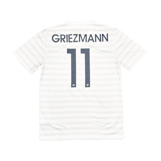 2014/15 France Griezmann #11 Away Shirt (M) Nike