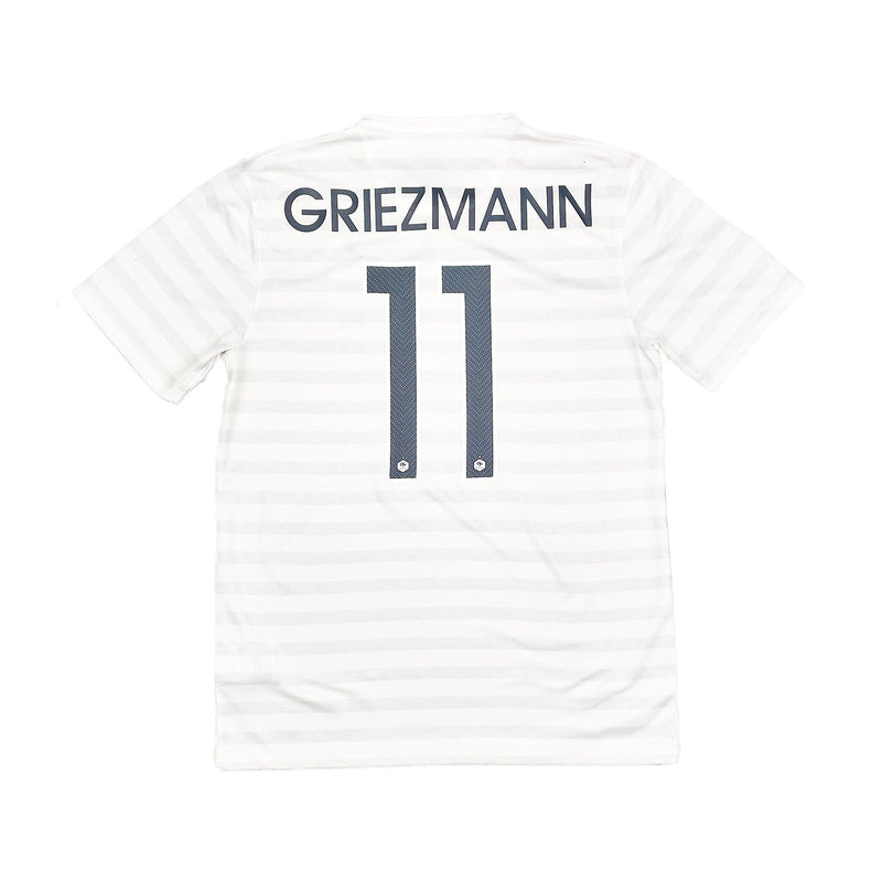 2014/15 France Griezmann #11 Away Shirt (M) Nike