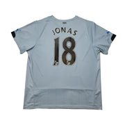 2014/15 Newcastle United Jonas #18 Away Shirt (XL) Puma