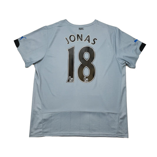 2014/15 Newcastle United Jonas #18 Away Shirt (XL) Puma