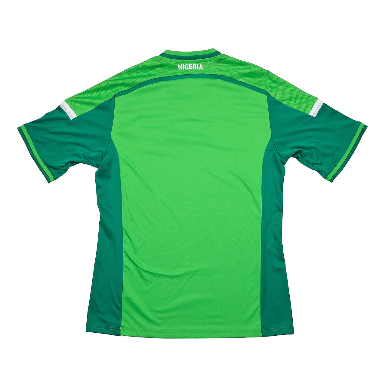 2014/15 NIGERIA HOME SHIRT (L) ADIDAS