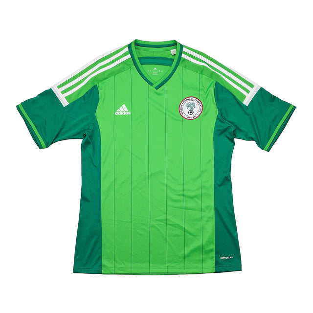2014/15 NIGERIA HOME SHIRT (L) ADIDAS