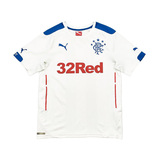 2014/15 Rangers Away Shirt (S) Puma