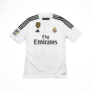 2014/15 Real Madrid Sergio Ramos #4 Home Shirt (M) Adidas