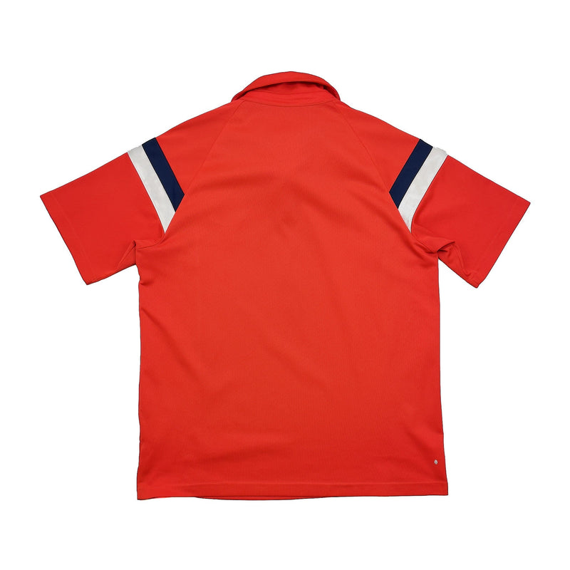 2014/15 Scotland Polo Shirt (M) Adidas