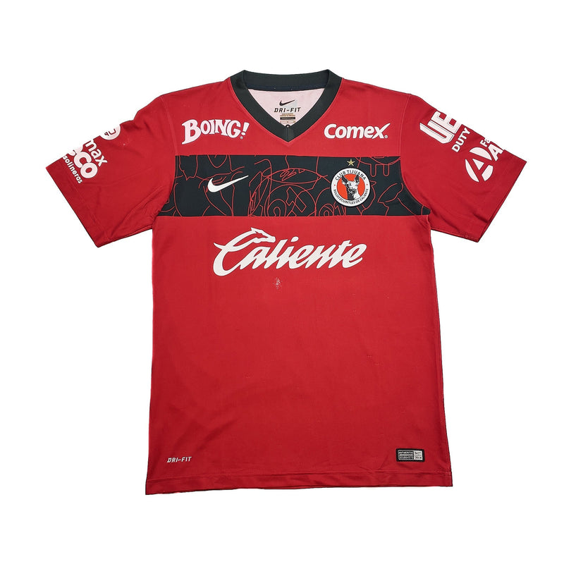 2014/15 Tijuana Gandolfi #3 Home Shirt (S) Nike