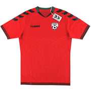 2015-16 Afghanistan Hummel Home Shirt *BNIB* S - Classic Football Kit
