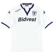 2015-16 Bidvest Wits Kappa Away Shirt *BNIB* S - Classic Football Kit