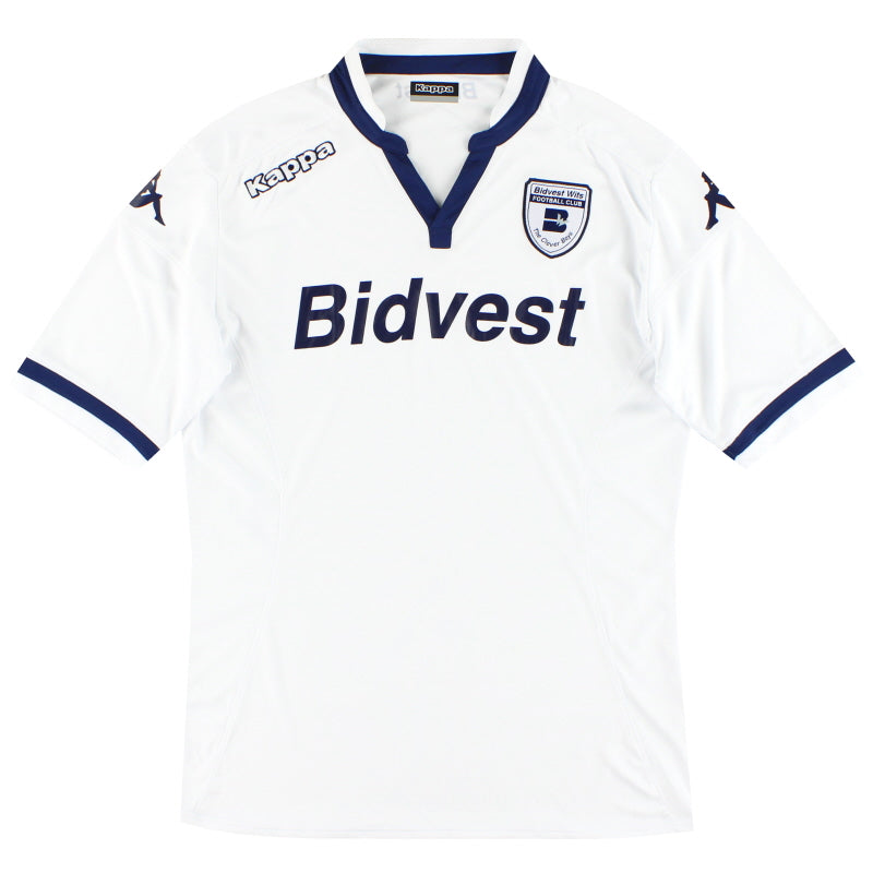 2015-16 Bidvest Wits Kappa Away Shirt *BNIB* S - Classic Football Kit