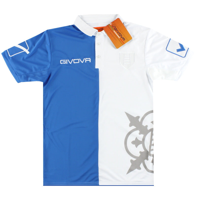 2015-16 Chievo Verona Givova Away Shirt *BNIB* S