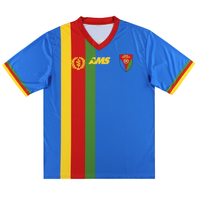 2015-16 Eritrea Away Shirt *BNIB* S - Classic Football Kit