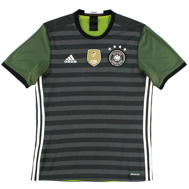 2015-16 Germany adidas Away Shirt M