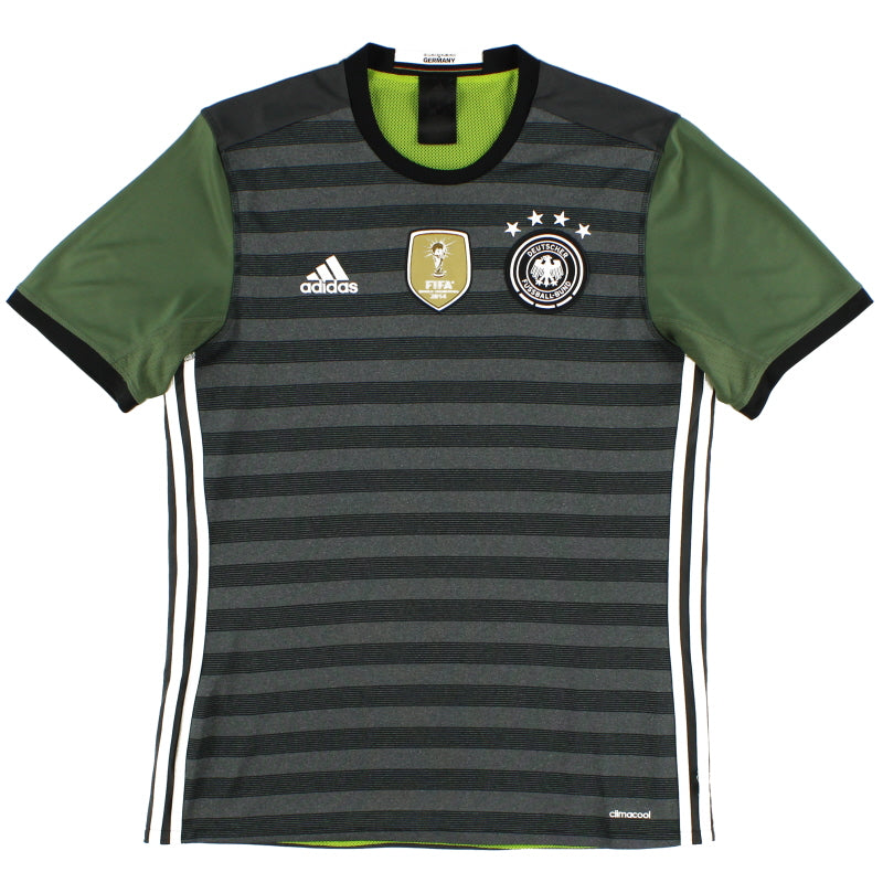 2015-16 Germany adidas Away Shirt XXL