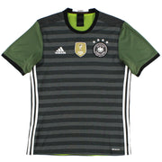 2015-16 Germany adidas Away Shirt S