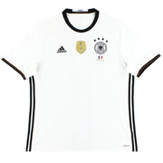 2015-16 Germany adidas Home Shirt XL