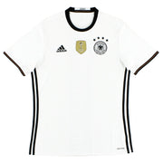 2015-16 Germany adidas Home Shirt *Mint* L