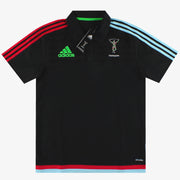 2015-16 Harlequins adidas Polo Shirt Shirt *BNIB* S