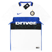 2015-16 Inter Milan Nike Away Shirt *BNIB* XL