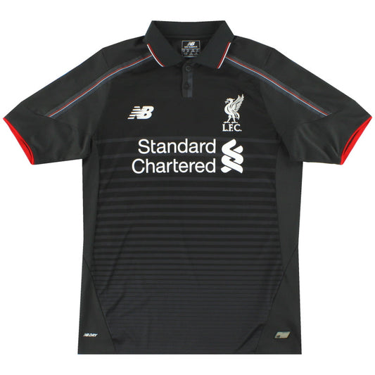 2015-16 Liverpool New Balance Third Shirt XXXL