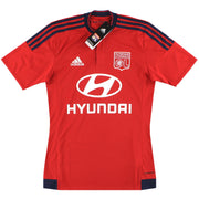 2015-16 Lyon adidas Away Shirt *w/tags* XS
