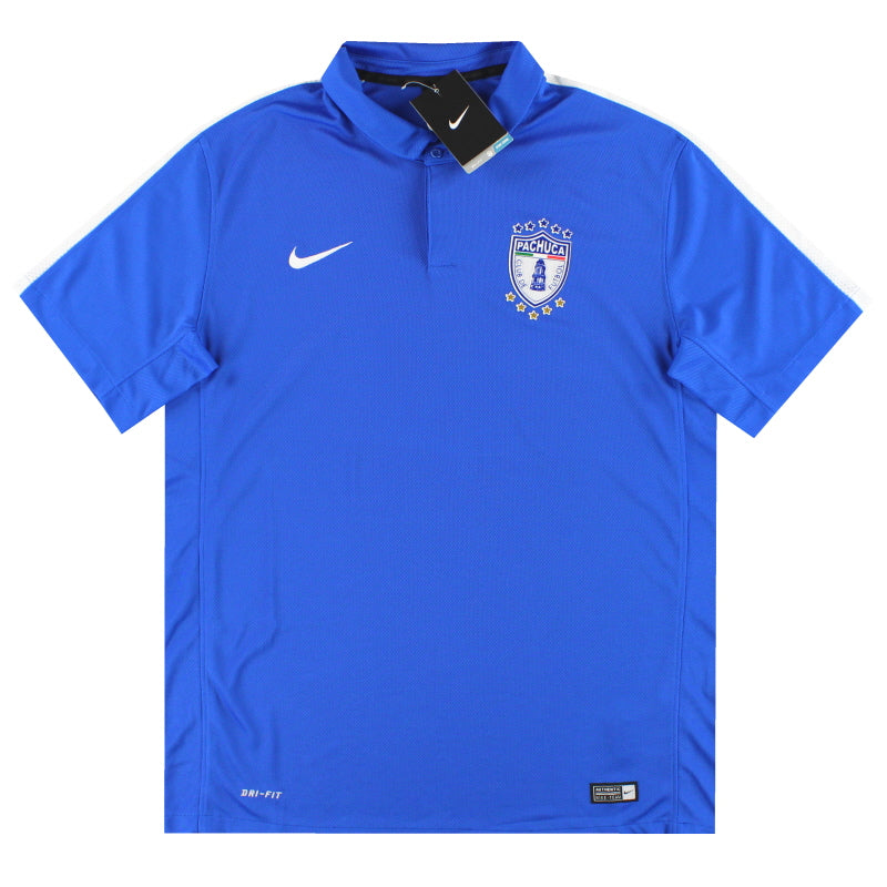 2015-16 Pachuca Nike Polo Shirt *w/tags* L