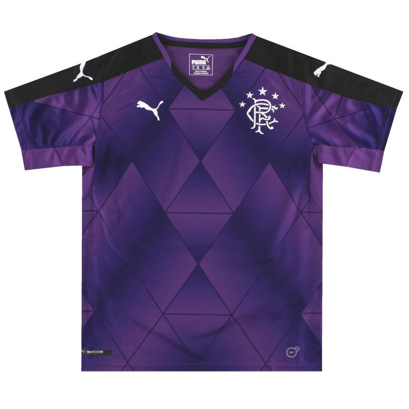 2015-16 Rangers Puma Third Shirt *BNIB* L.Boys