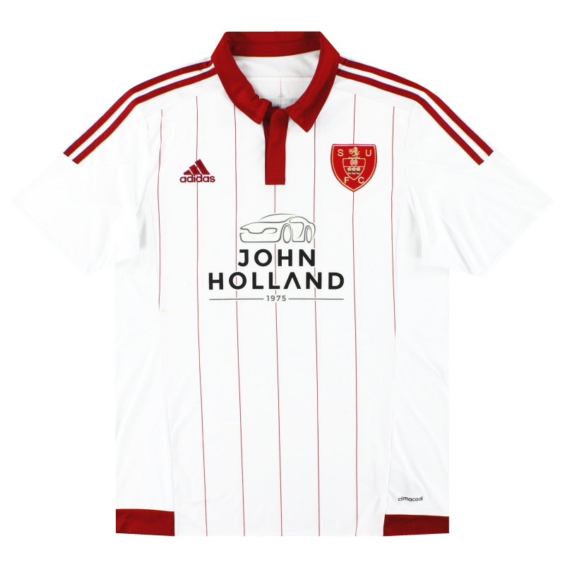 2015-16 Sheffield United adidas Home Shirt XL