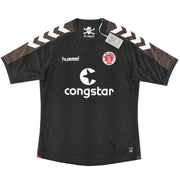 2015-16 St. Pauli Hummel Home Shirt *BNIB* M - Classic Football Kit