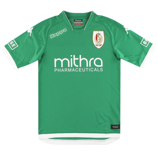 2015-16 Standard Liege Kappa Goalkeeper Shirt  *As New* S