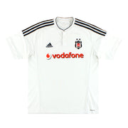 2015-16 Besiktas adidas Home Shirt XL - Classic Football Kit
