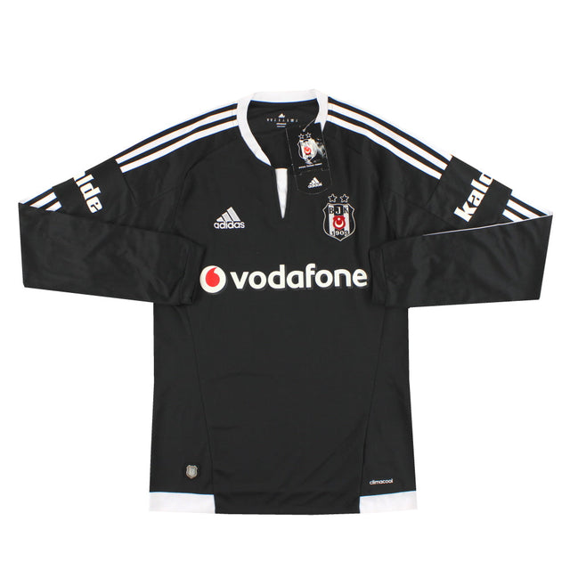 2015-16 Besiktas adidas Third Shirt L/S *BNIB*