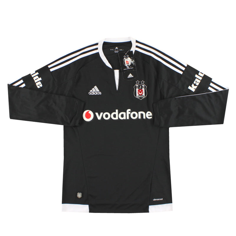 2015-16 Besiktas adidas Third Shirt L/S *BNIB*