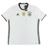 2015-16 Germany adidas Home Shirt *w/tags* XL