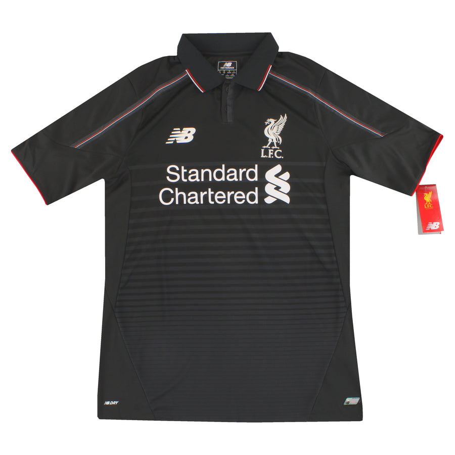 2015-16 Liverpool New Balance Third Shirt *w/tags* M