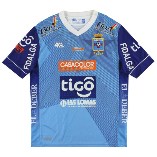 2015 Club Blooming Home Shirt S