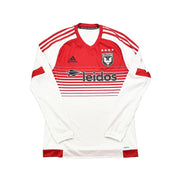 2015 DC United *Player Issue* L/S Away Shirt (M) Adidas