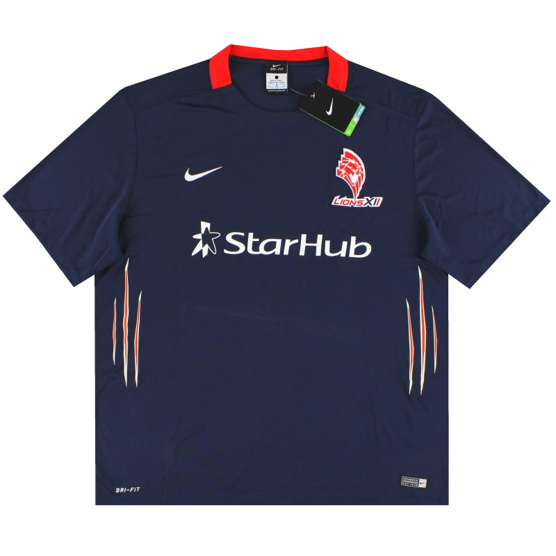 2015 Lions XII Nike Third Shirt *w/tags* XXL - Classic Football Kit