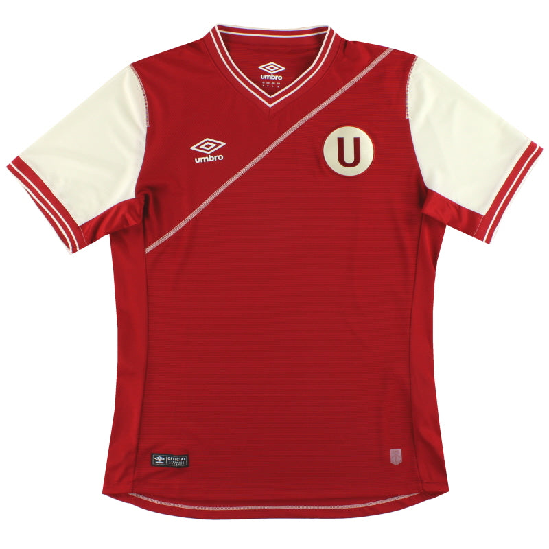 2015 Universitario Umbro Away Shirt *Mint* M