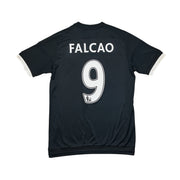 2015/16 Chelsea Falcao #9 Third Shirt (S) Adidas