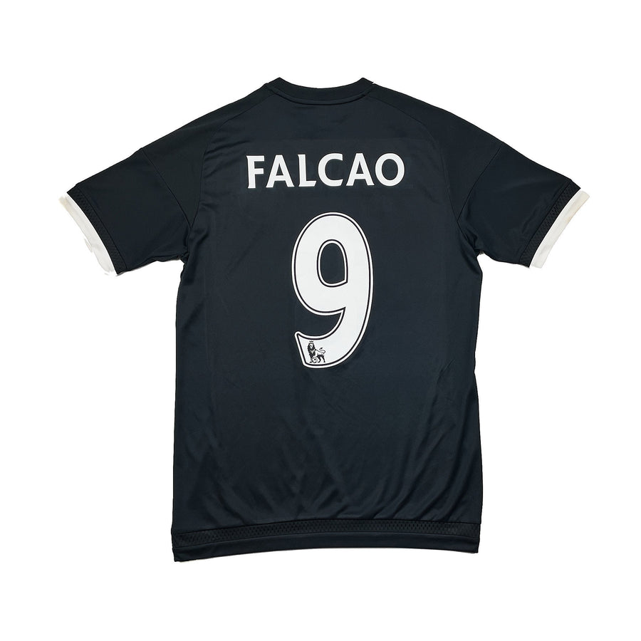 2015/16 Chelsea Falcao #9 Third Shirt (S) Adidas