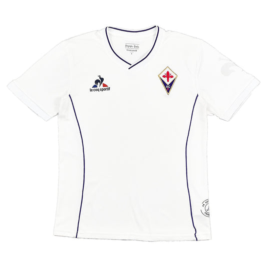 2015/16 Fiorentina Away Shirt (S) Le Coq