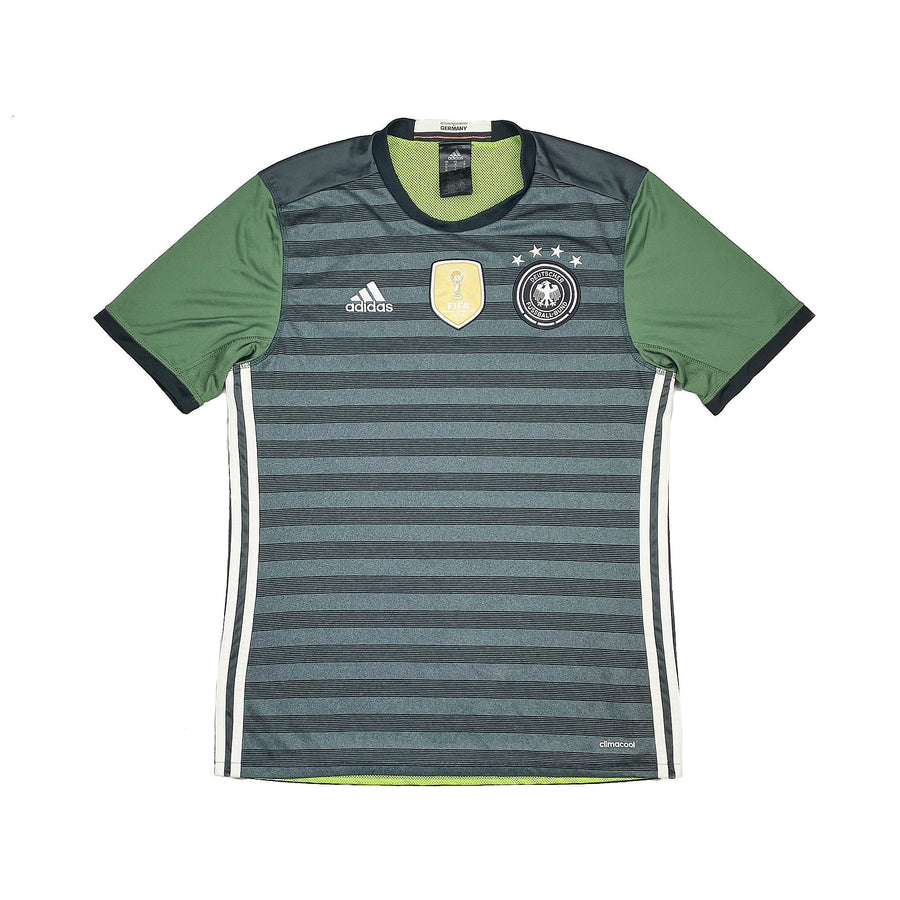 2015/16 Germany Away Shirt (M) Adidas